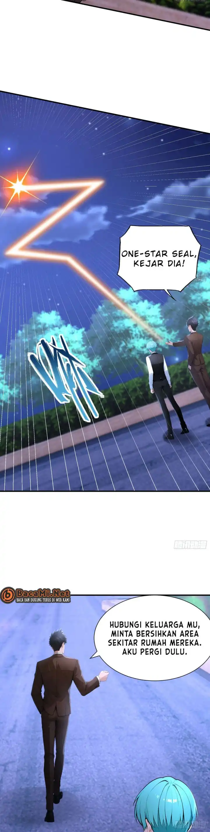 Rejecting the Elite School's Offer: I'm Actually an Immortal Lord chapter 14 halaman 21