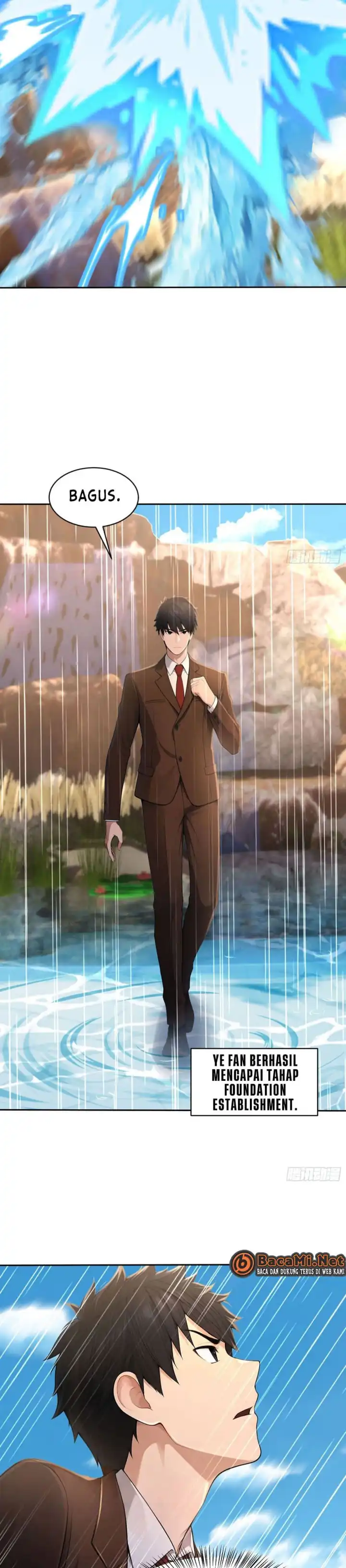 Rejecting the Elite School's Offer: I'm Actually an Immortal Lord chapter 15 halaman 4