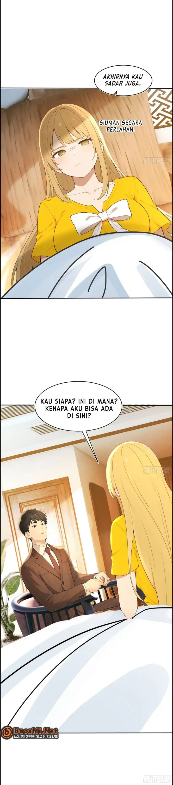 Rejecting the Elite School's Offer: I'm Actually an Immortal Lord chapter 15 halaman 7