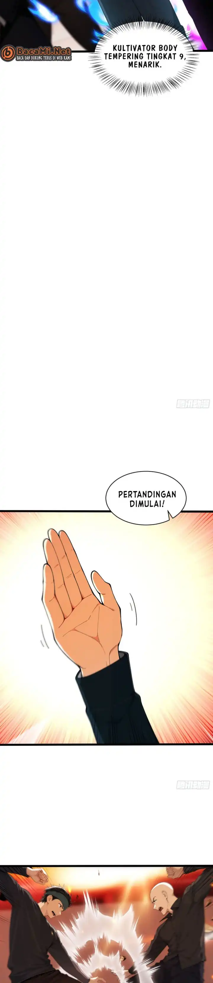 Rejecting the Elite School's Offer: I'm Actually an Immortal Lord chapter 15 halaman 16