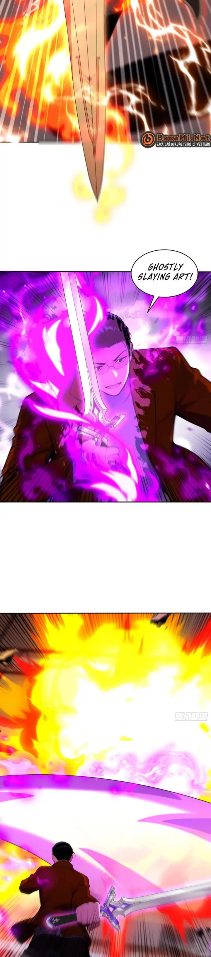 Rejecting the Elite School's Offer: I'm Actually an Immortal Lord chapter 15 halaman 22