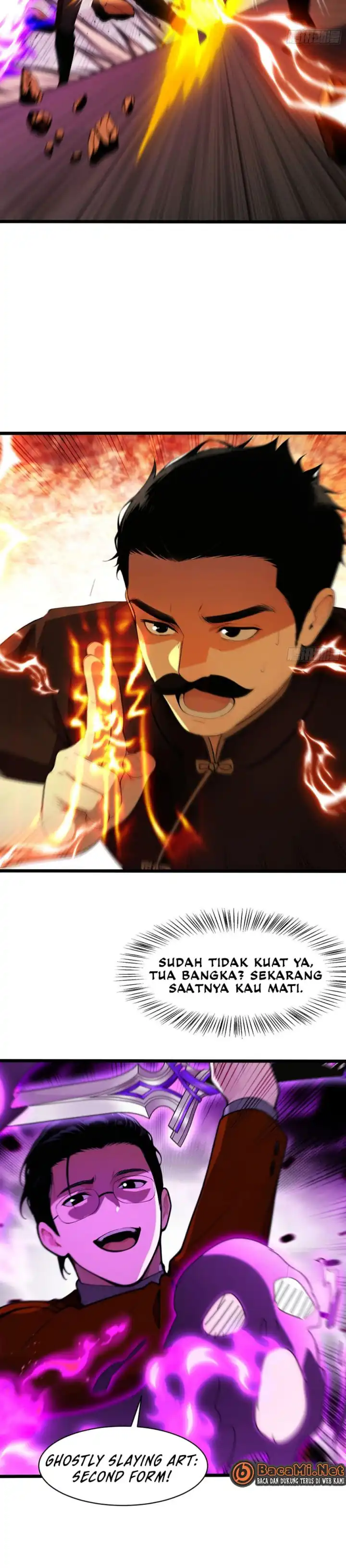 Rejecting the Elite School's Offer: I'm Actually an Immortal Lord chapter 15 halaman 24