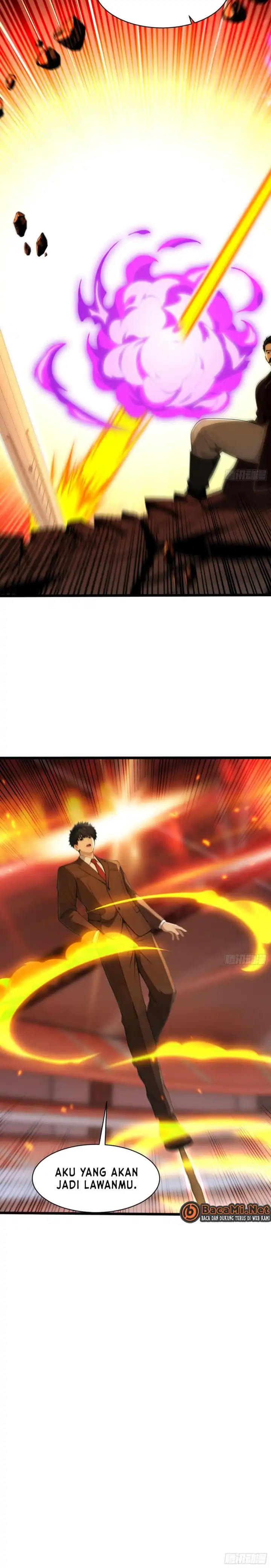Rejecting the Elite School's Offer: I'm Actually an Immortal Lord chapter 15 halaman 26