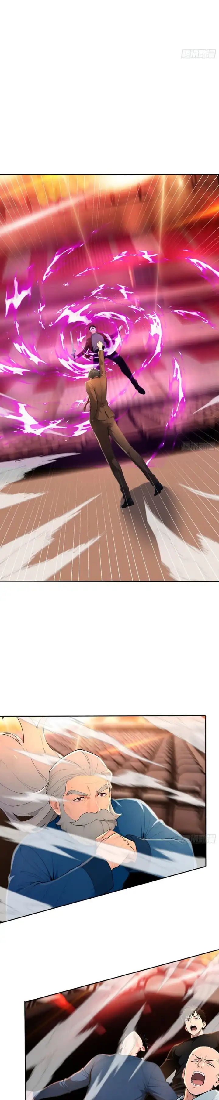 Rejecting the Elite School's Offer: I'm Actually an Immortal Lord chapter 16 halaman 8