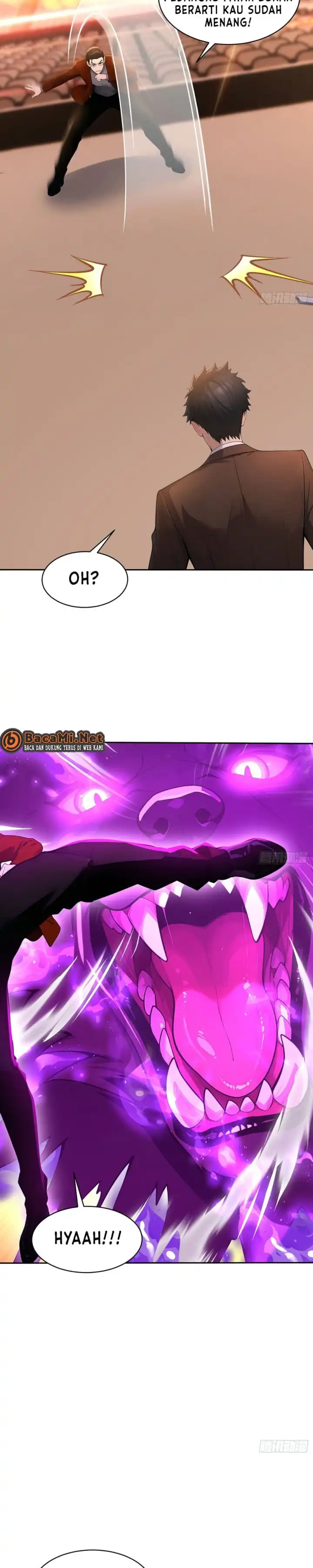 Rejecting the Elite School's Offer: I'm Actually an Immortal Lord chapter 16 halaman 10