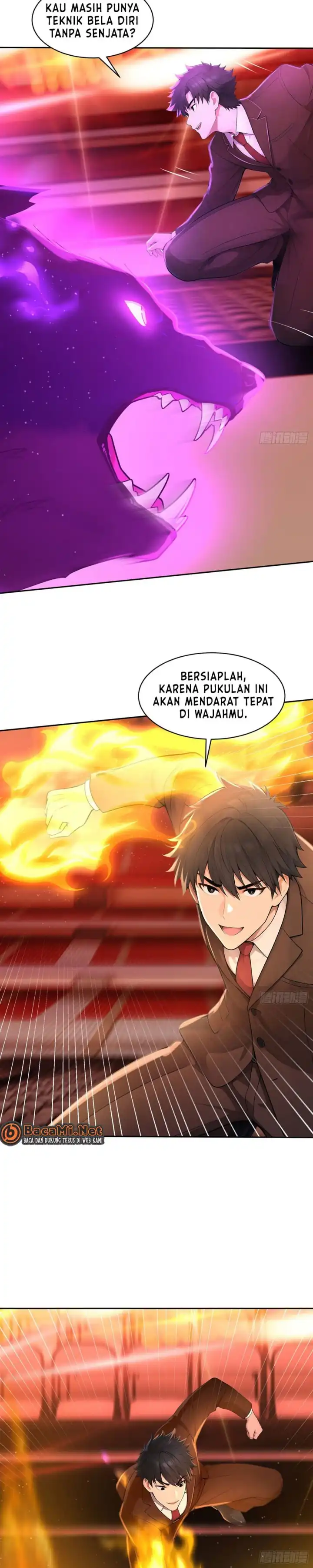 Rejecting the Elite School's Offer: I'm Actually an Immortal Lord chapter 16 halaman 11