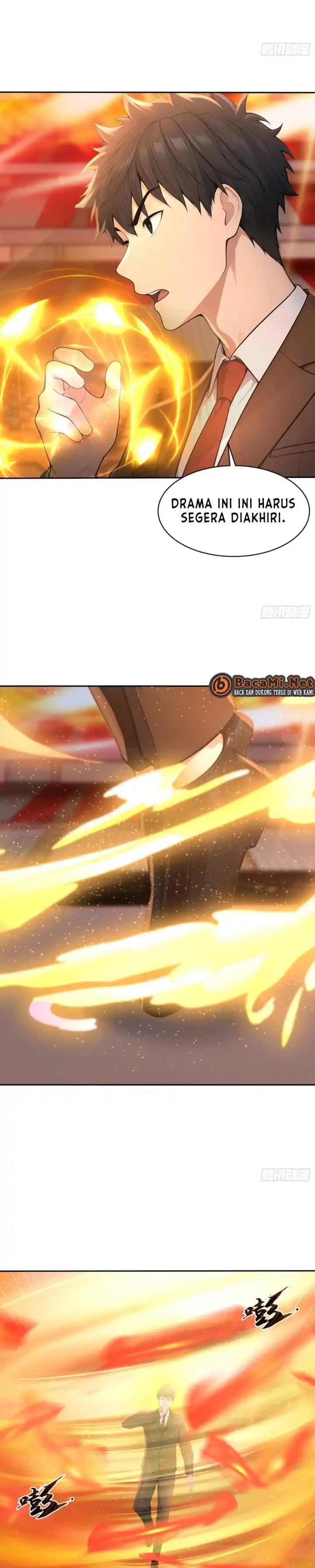 Rejecting the Elite School's Offer: I'm Actually an Immortal Lord chapter 16 halaman 15