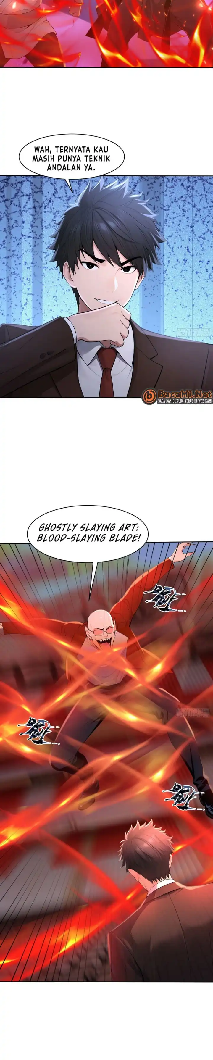 Rejecting the Elite School's Offer: I'm Actually an Immortal Lord chapter 16 halaman 14