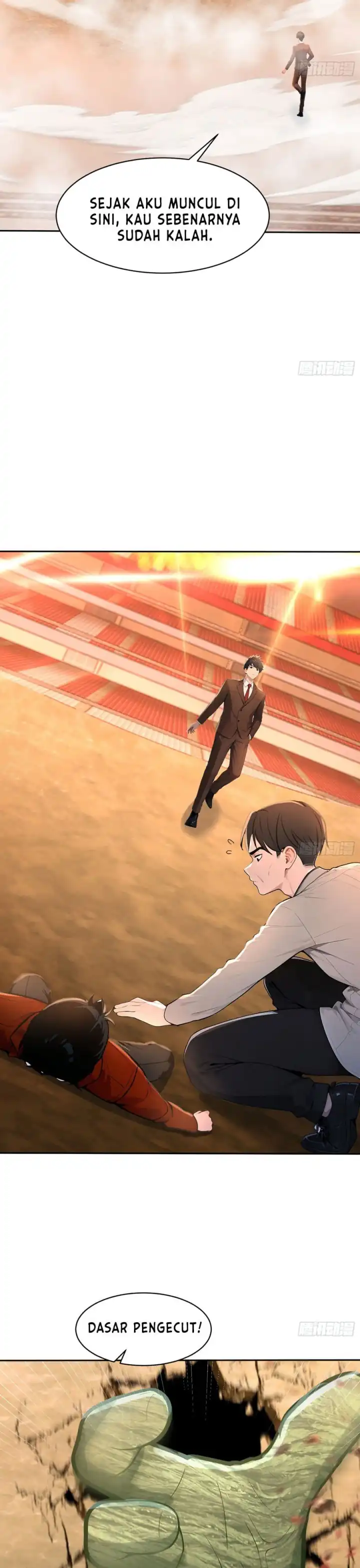 Rejecting the Elite School's Offer: I'm Actually an Immortal Lord chapter 16 halaman 19
