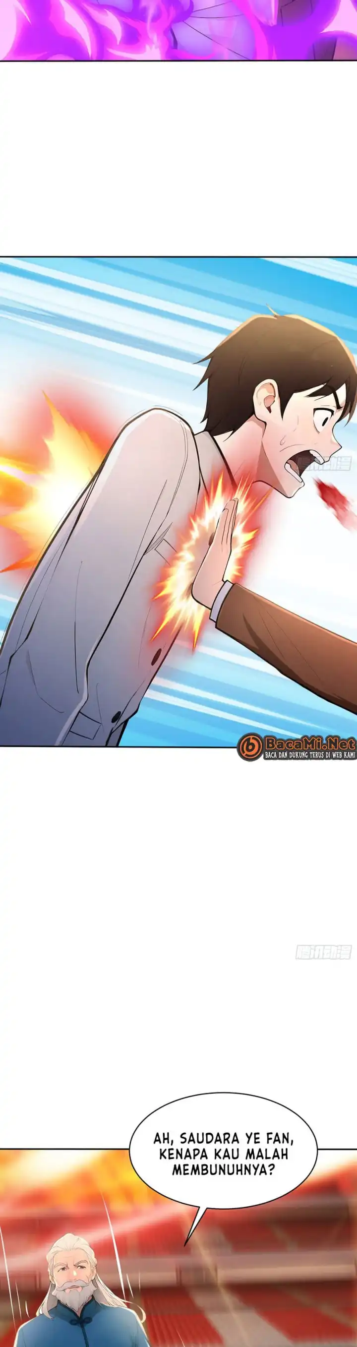 Rejecting the Elite School's Offer: I'm Actually an Immortal Lord chapter 16 halaman 22