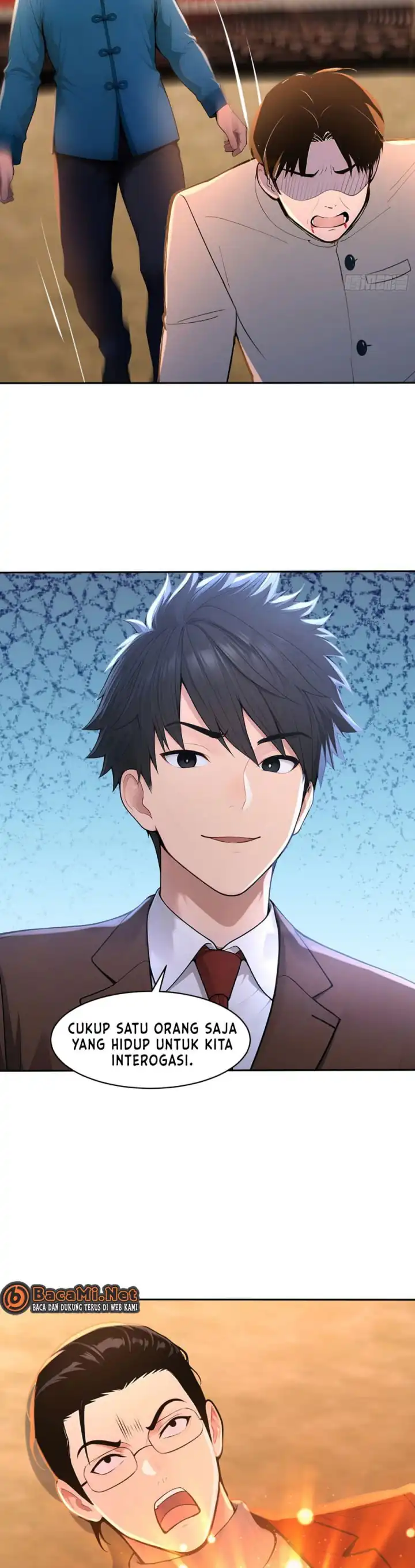 Rejecting the Elite School's Offer: I'm Actually an Immortal Lord chapter 16 halaman 23