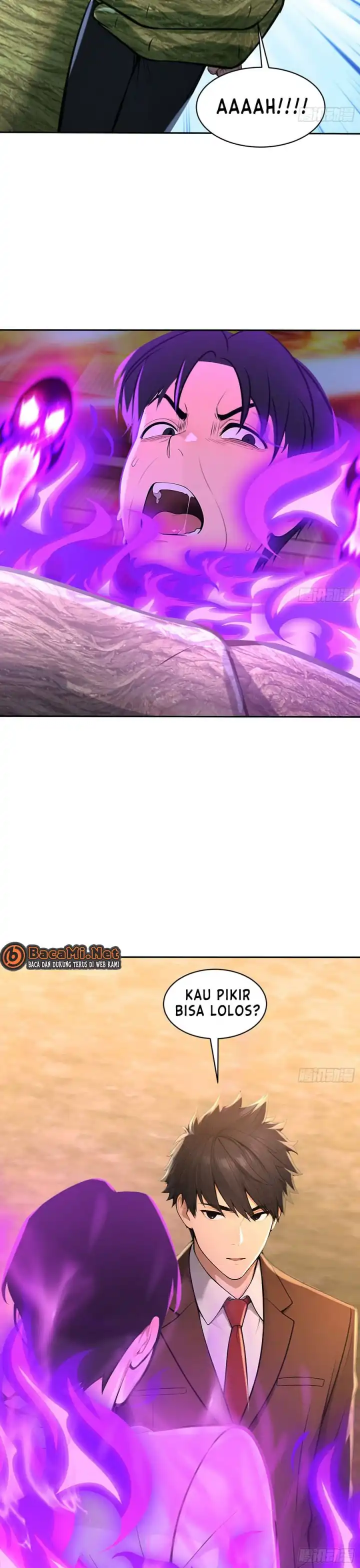 Rejecting the Elite School's Offer: I'm Actually an Immortal Lord chapter 16 halaman 21