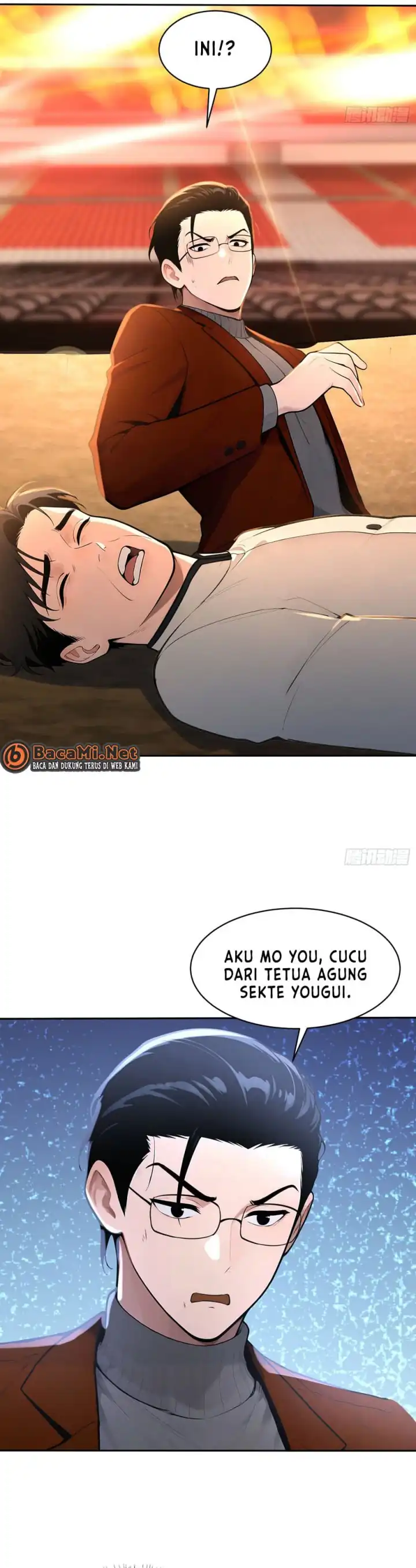Rejecting the Elite School's Offer: I'm Actually an Immortal Lord chapter 16 halaman 25