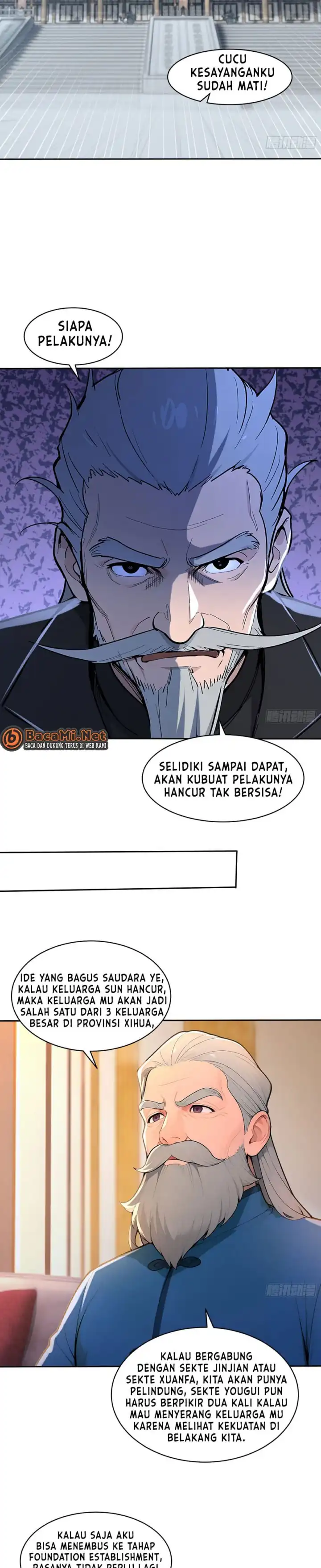 Rejecting the Elite School's Offer: I'm Actually an Immortal Lord chapter 17 halaman 10