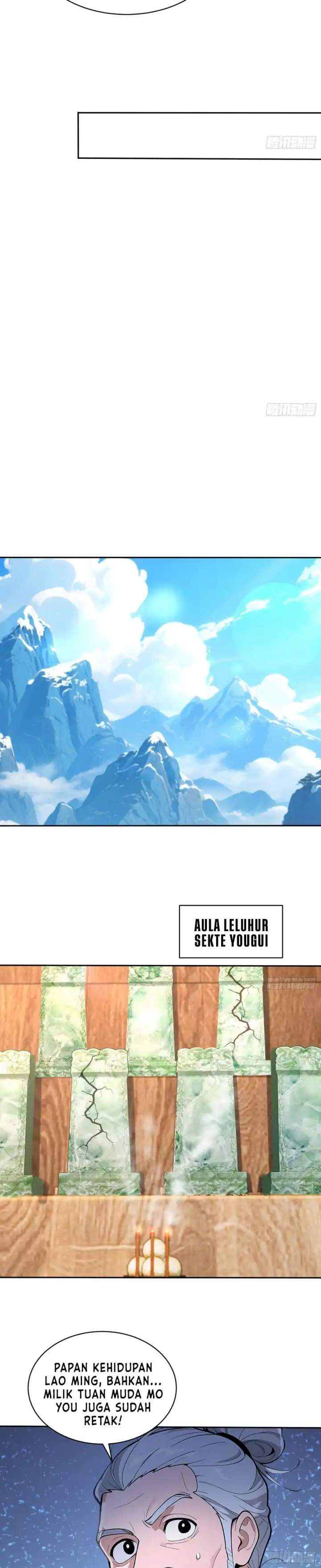 Rejecting the Elite School's Offer: I'm Actually an Immortal Lord chapter 17 halaman 8
