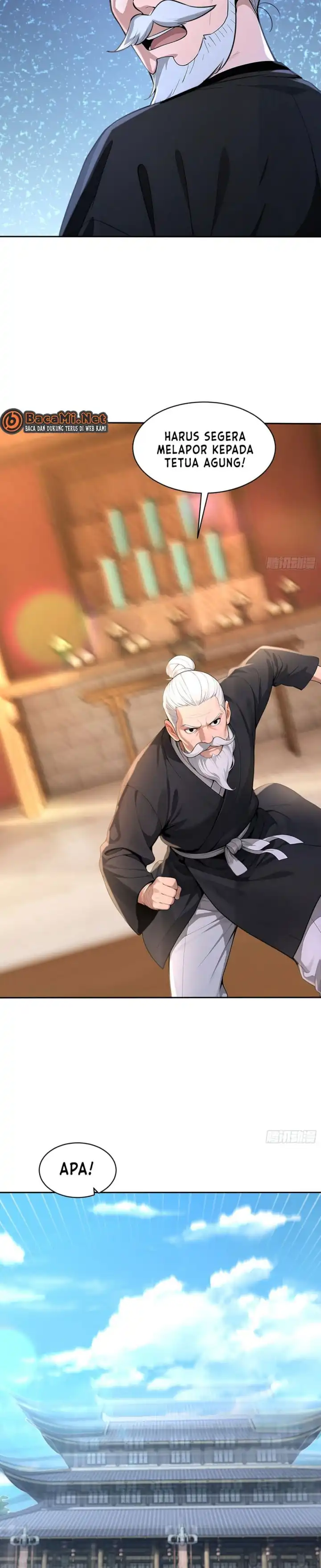 Rejecting the Elite School's Offer: I'm Actually an Immortal Lord chapter 17 halaman 9