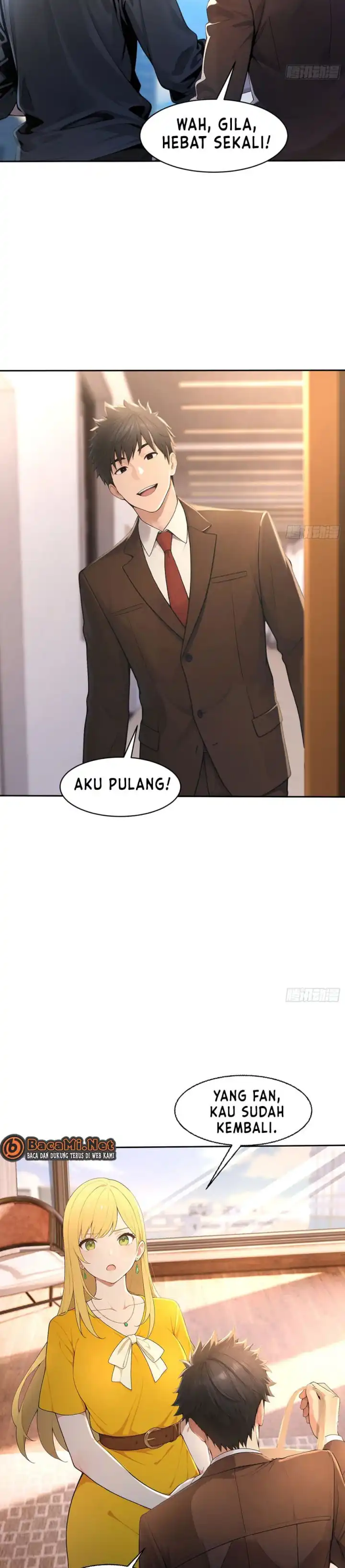 Rejecting the Elite School's Offer: I'm Actually an Immortal Lord chapter 17 halaman 14
