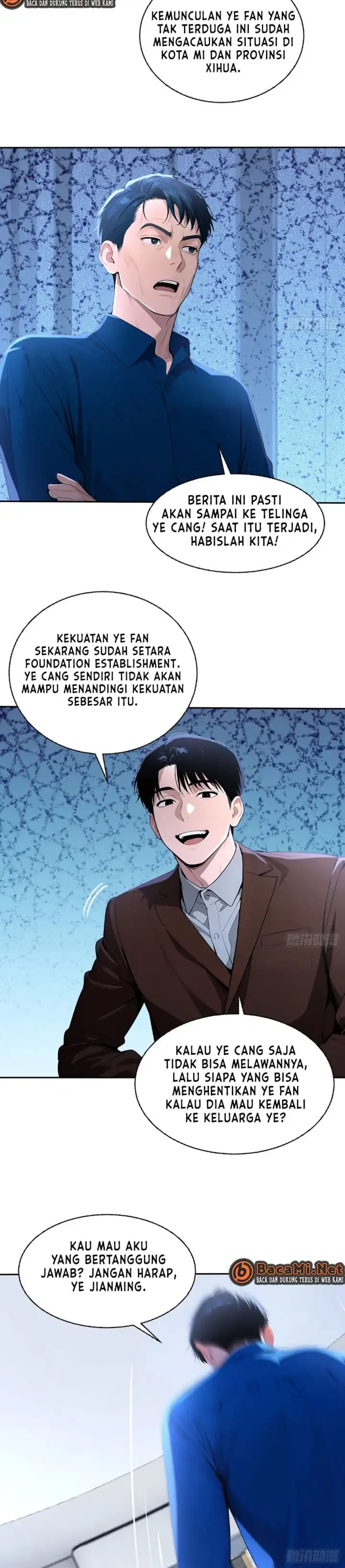 Rejecting the Elite School's Offer: I'm Actually an Immortal Lord chapter 17 halaman 16