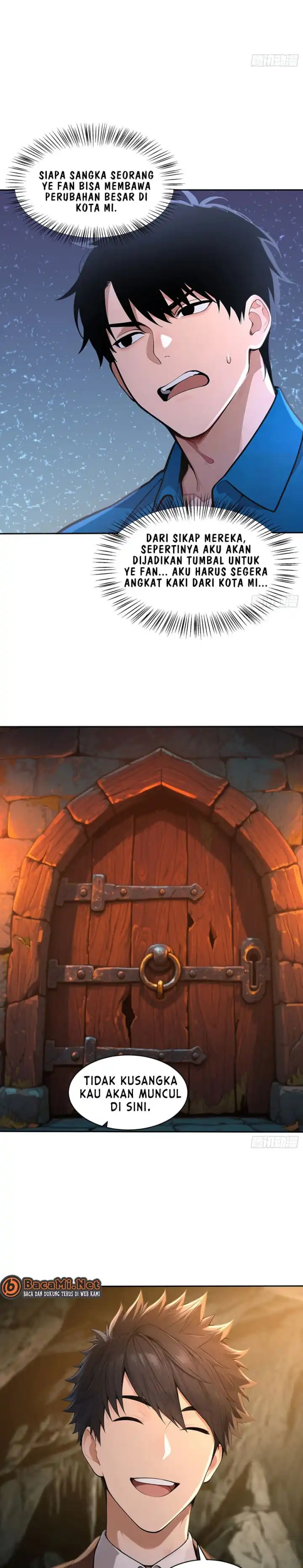 Rejecting the Elite School's Offer: I'm Actually an Immortal Lord chapter 17 halaman 18