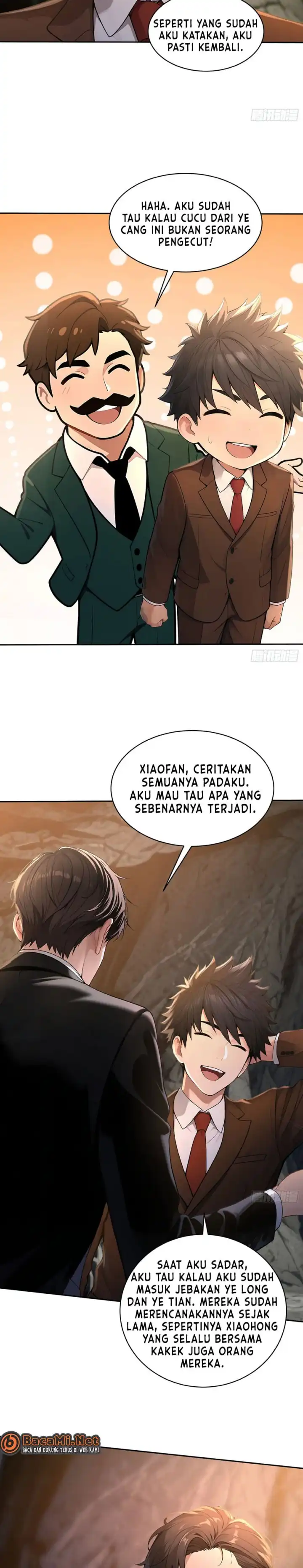 Rejecting the Elite School's Offer: I'm Actually an Immortal Lord chapter 17 halaman 19