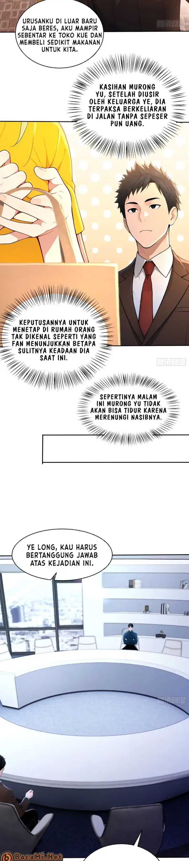 Rejecting the Elite School's Offer: I'm Actually an Immortal Lord chapter 17 halaman 15