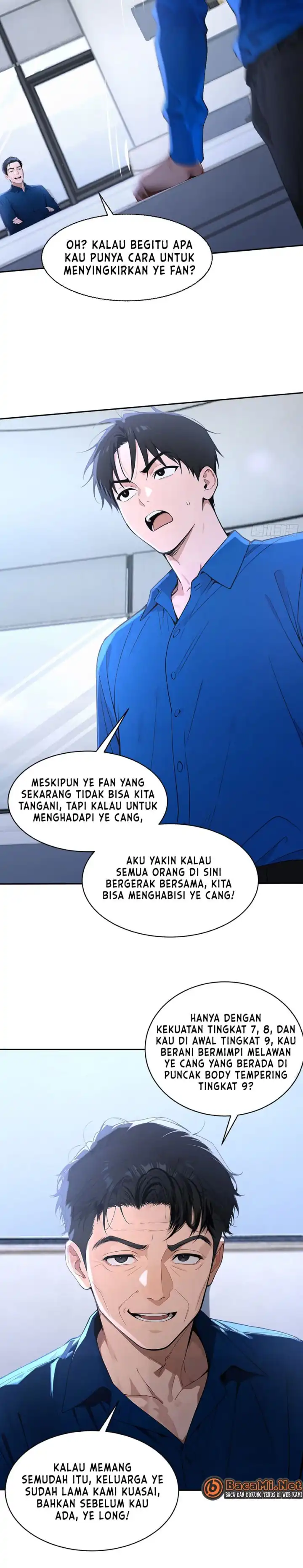 Rejecting the Elite School's Offer: I'm Actually an Immortal Lord chapter 17 halaman 17