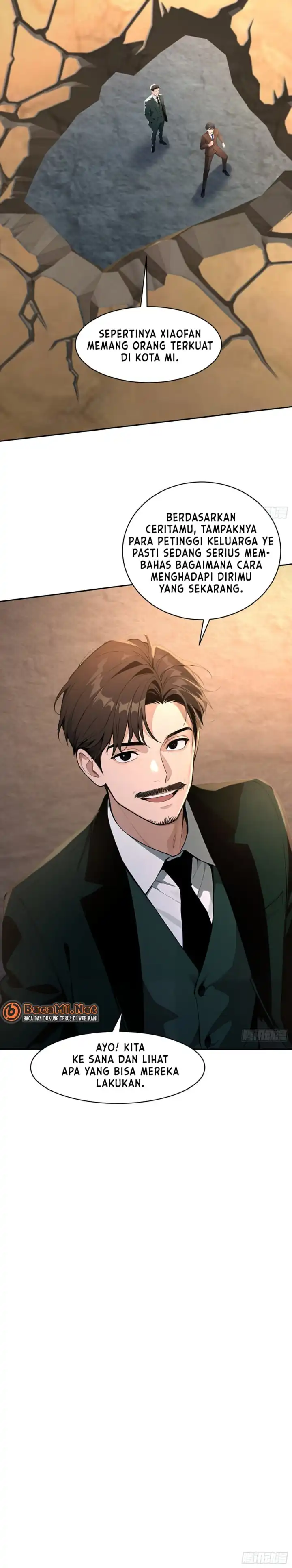 Rejecting the Elite School's Offer: I'm Actually an Immortal Lord chapter 17 halaman 22