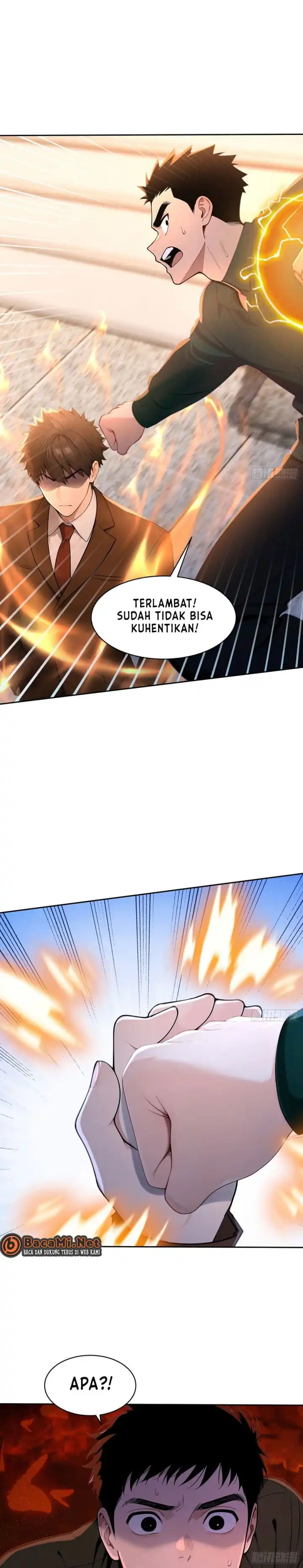 Rejecting the Elite School's Offer: I'm Actually an Immortal Lord chapter 18 halaman 6
