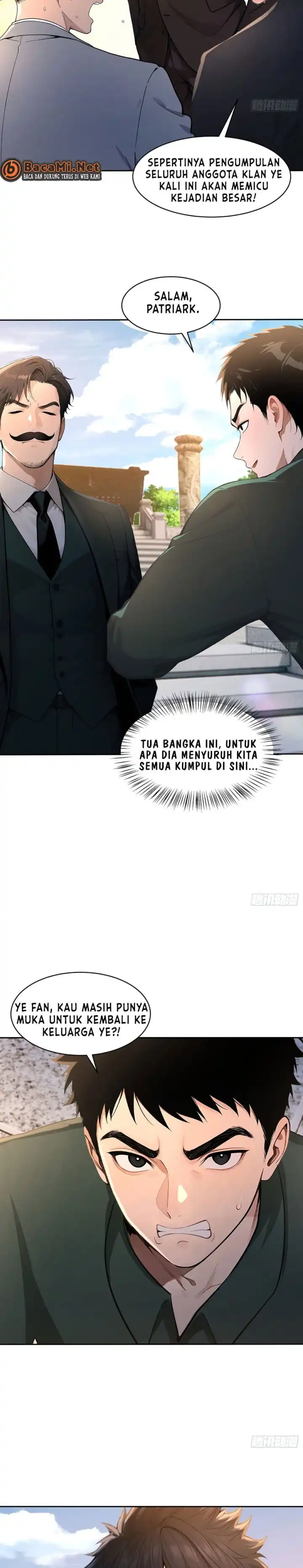 Rejecting the Elite School's Offer: I'm Actually an Immortal Lord chapter 18 halaman 4