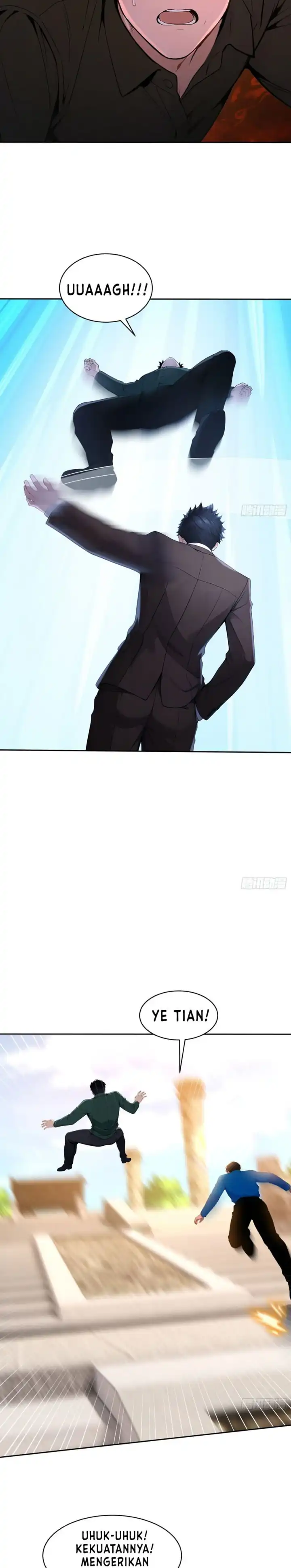 Rejecting the Elite School's Offer: I'm Actually an Immortal Lord chapter 18 halaman 7