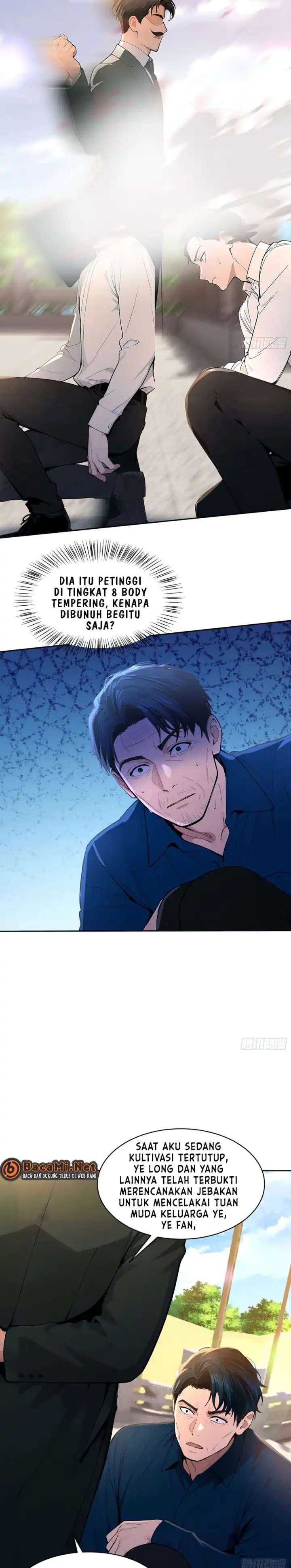 Rejecting the Elite School's Offer: I'm Actually an Immortal Lord chapter 18 halaman 10