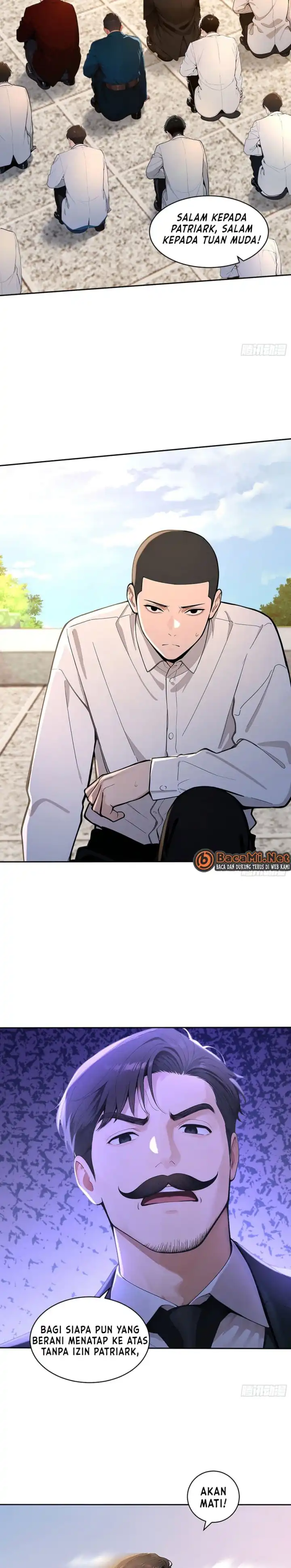 Rejecting the Elite School's Offer: I'm Actually an Immortal Lord chapter 18 halaman 9