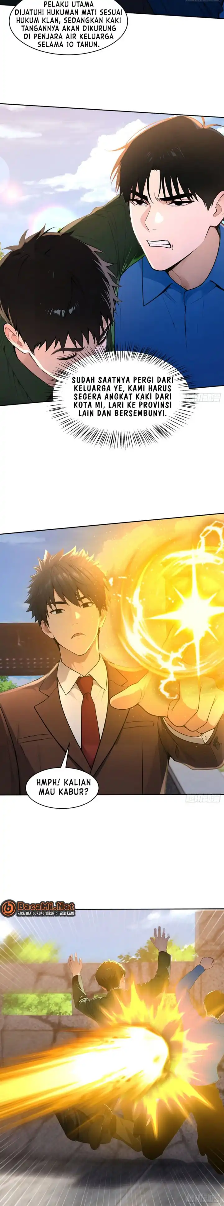 Rejecting the Elite School's Offer: I'm Actually an Immortal Lord chapter 18 halaman 11