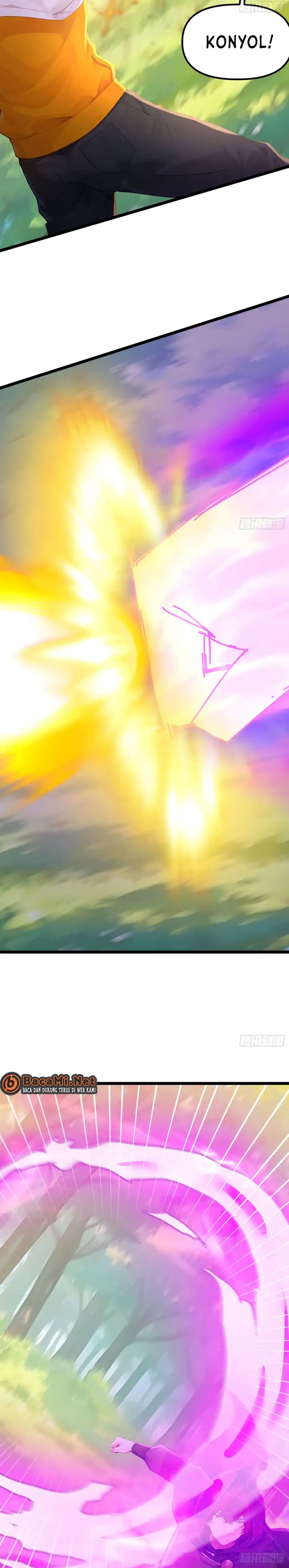 Rejecting the Elite School's Offer: I'm Actually an Immortal Lord chapter 8 halaman 6