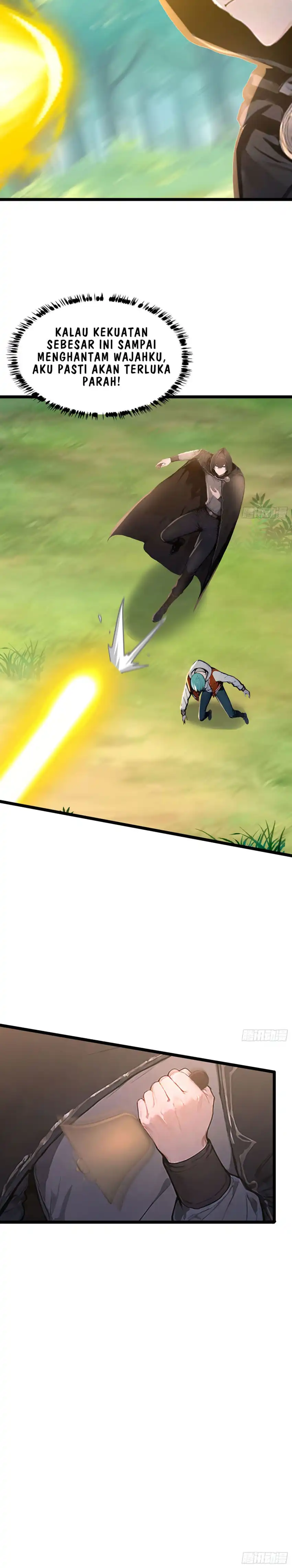 Rejecting the Elite School's Offer: I'm Actually an Immortal Lord chapter 8 halaman 8