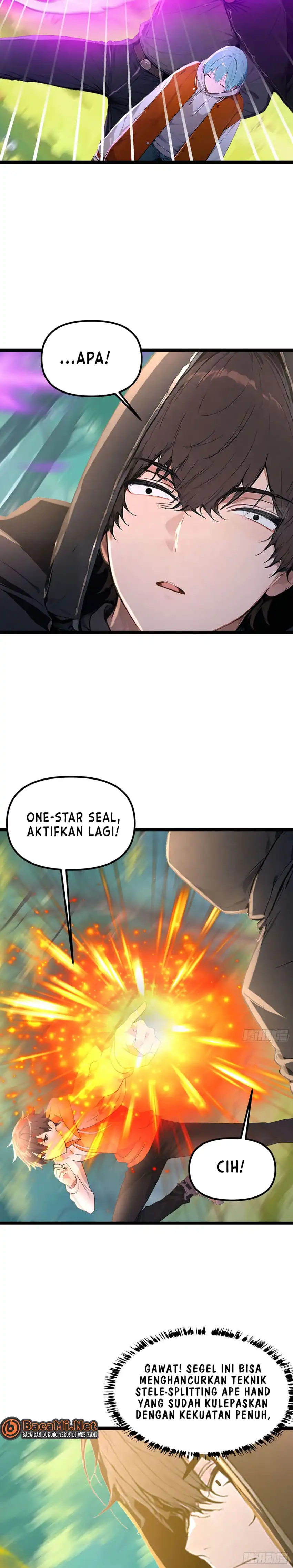Rejecting the Elite School's Offer: I'm Actually an Immortal Lord chapter 8 halaman 7