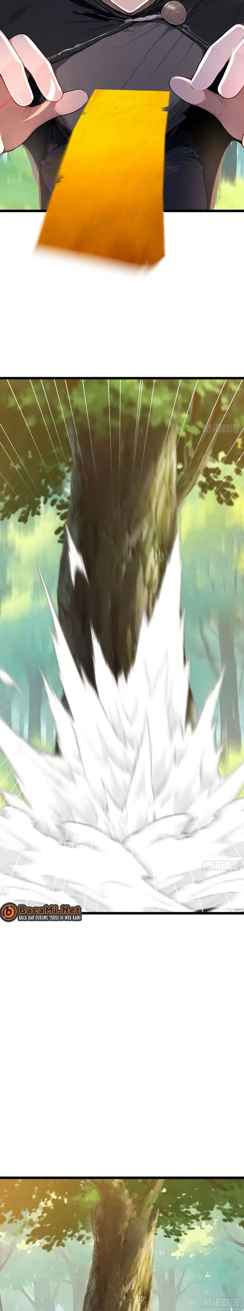 Rejecting the Elite School's Offer: I'm Actually an Immortal Lord chapter 8 halaman 11