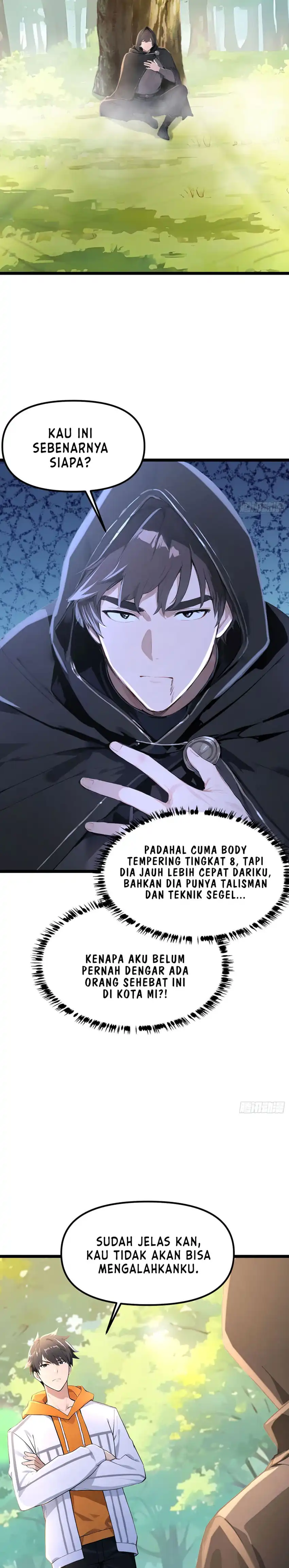 Rejecting the Elite School's Offer: I'm Actually an Immortal Lord chapter 8 halaman 12