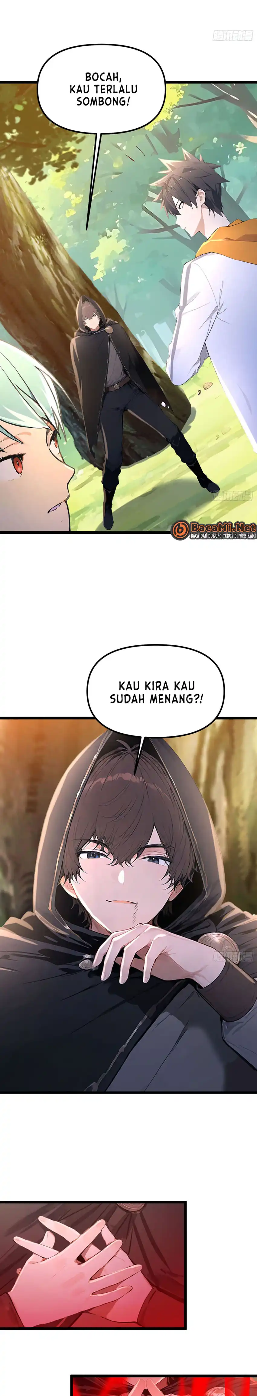 Rejecting the Elite School's Offer: I'm Actually an Immortal Lord chapter 8 halaman 14