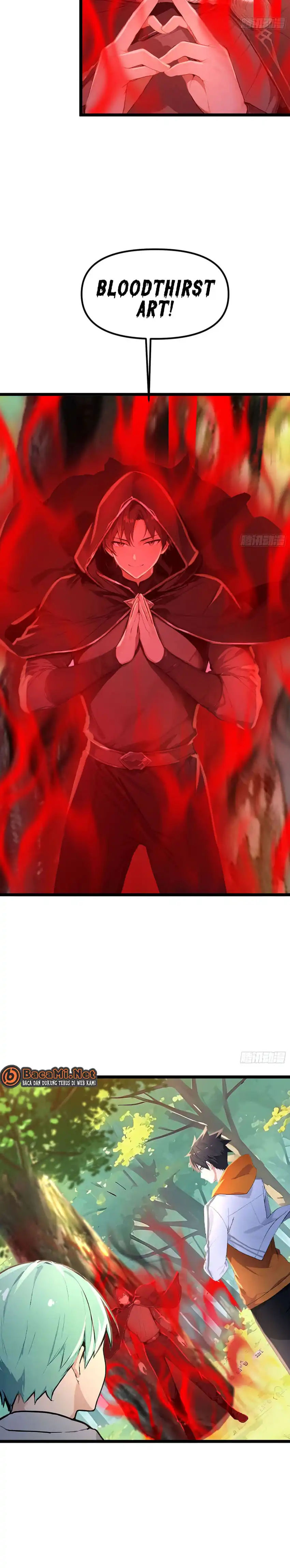 Rejecting the Elite School's Offer: I'm Actually an Immortal Lord chapter 8 halaman 15
