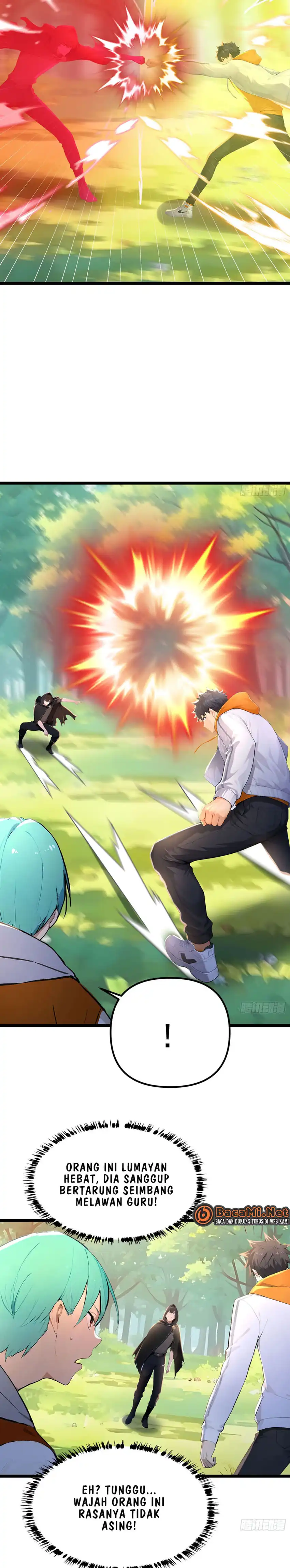 Rejecting the Elite School's Offer: I'm Actually an Immortal Lord chapter 8 halaman 18
