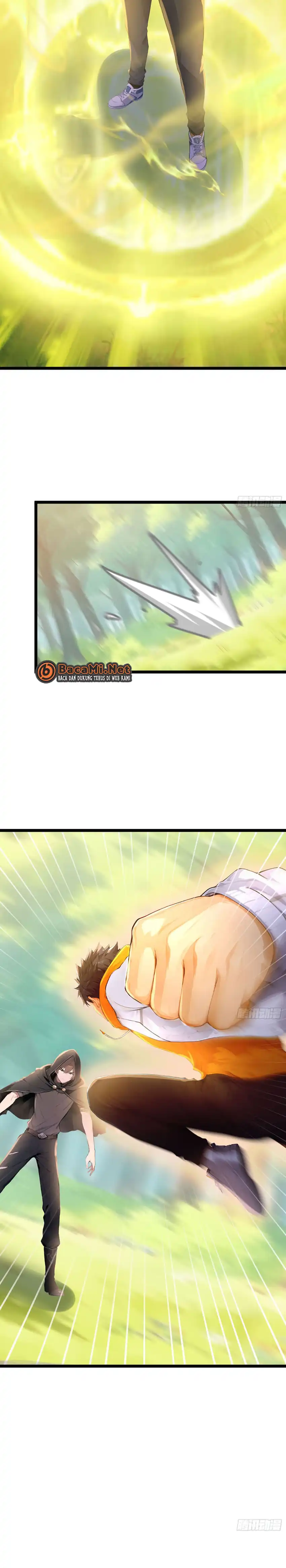 Rejecting the Elite School's Offer: I'm Actually an Immortal Lord chapter 8 halaman 22