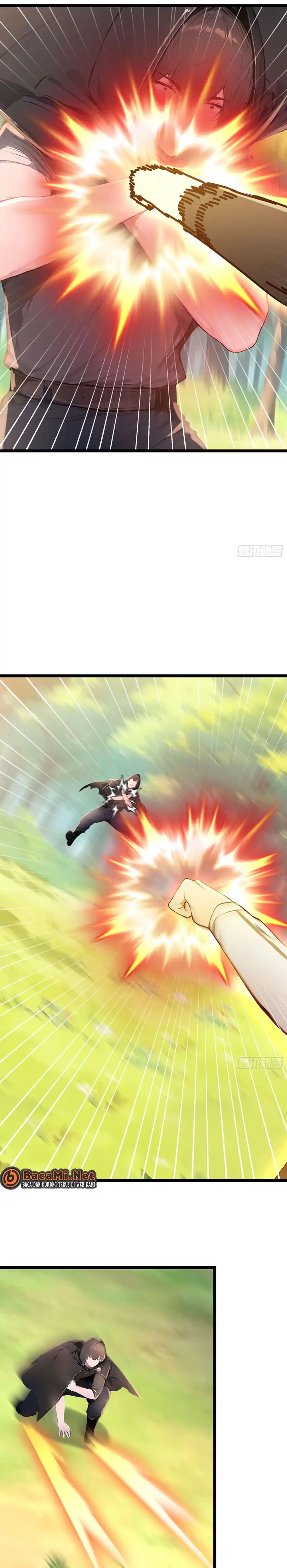 Rejecting the Elite School's Offer: I'm Actually an Immortal Lord chapter 8 halaman 23