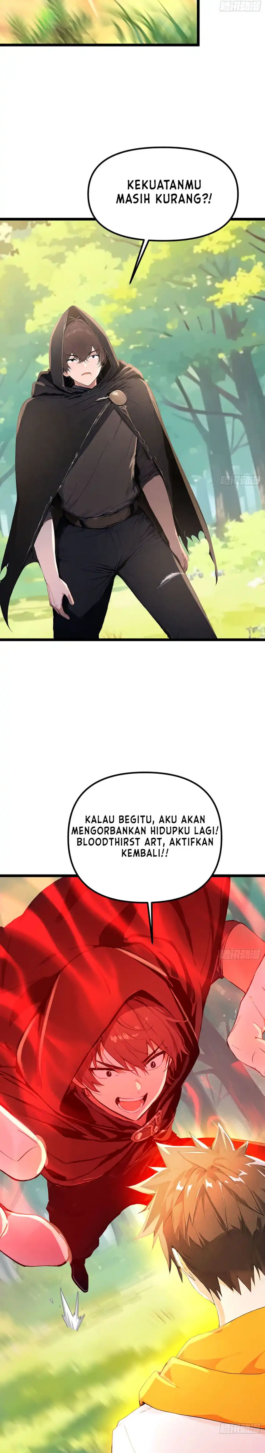 Rejecting the Elite School's Offer: I'm Actually an Immortal Lord chapter 8 halaman 24