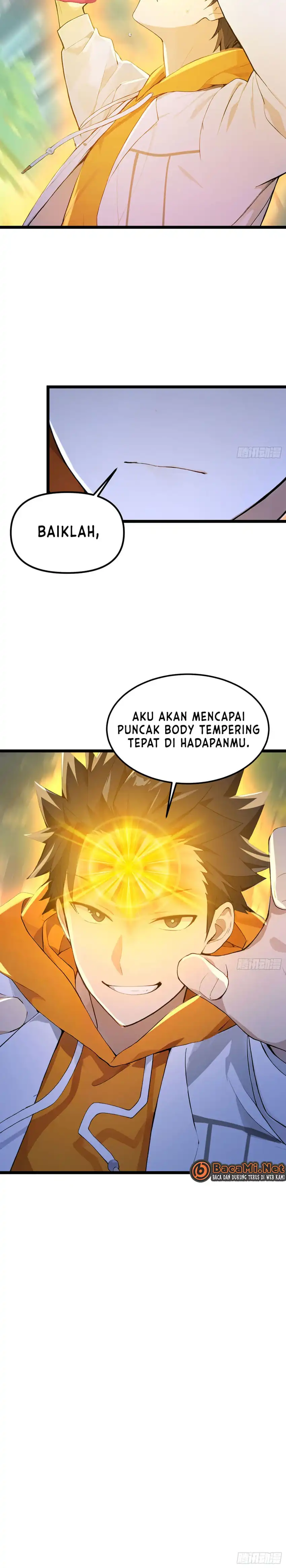 Rejecting the Elite School's Offer: I'm Actually an Immortal Lord chapter 8 halaman 26