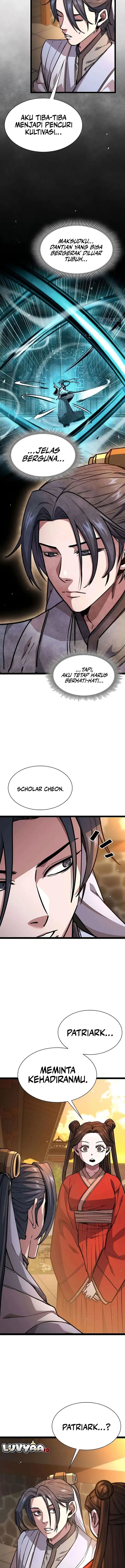 The Absolute Scholar chapter 30 halaman 11