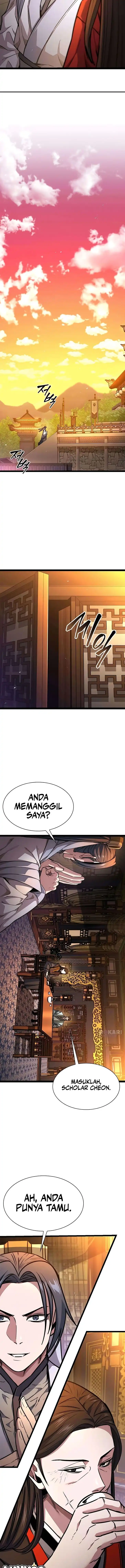 The Absolute Scholar chapter 30 halaman 12
