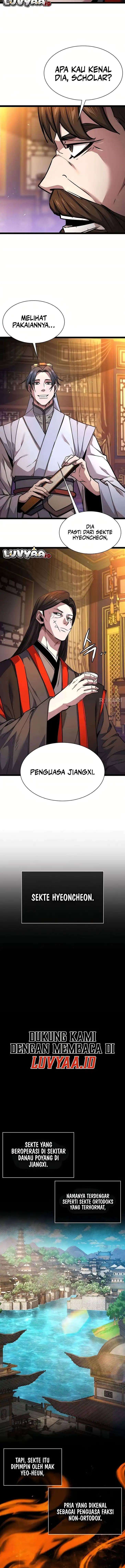 The Absolute Scholar chapter 30 halaman 13