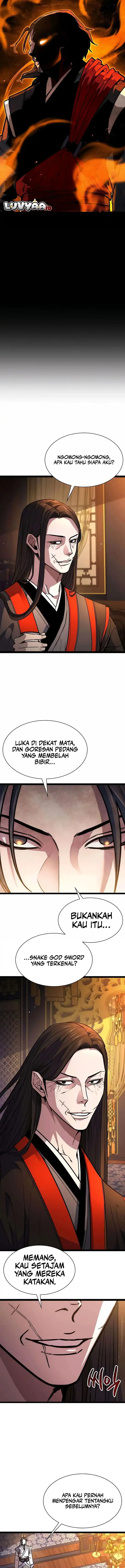 The Absolute Scholar chapter 30 halaman 14