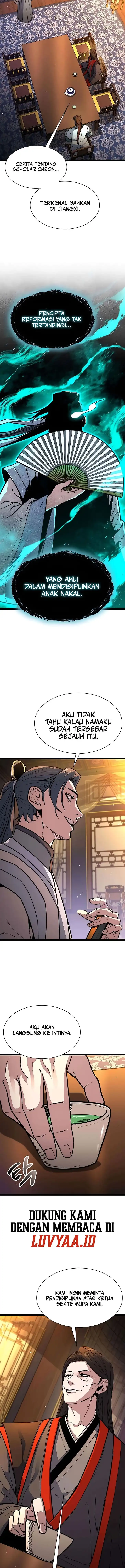 The Absolute Scholar chapter 30 halaman 15